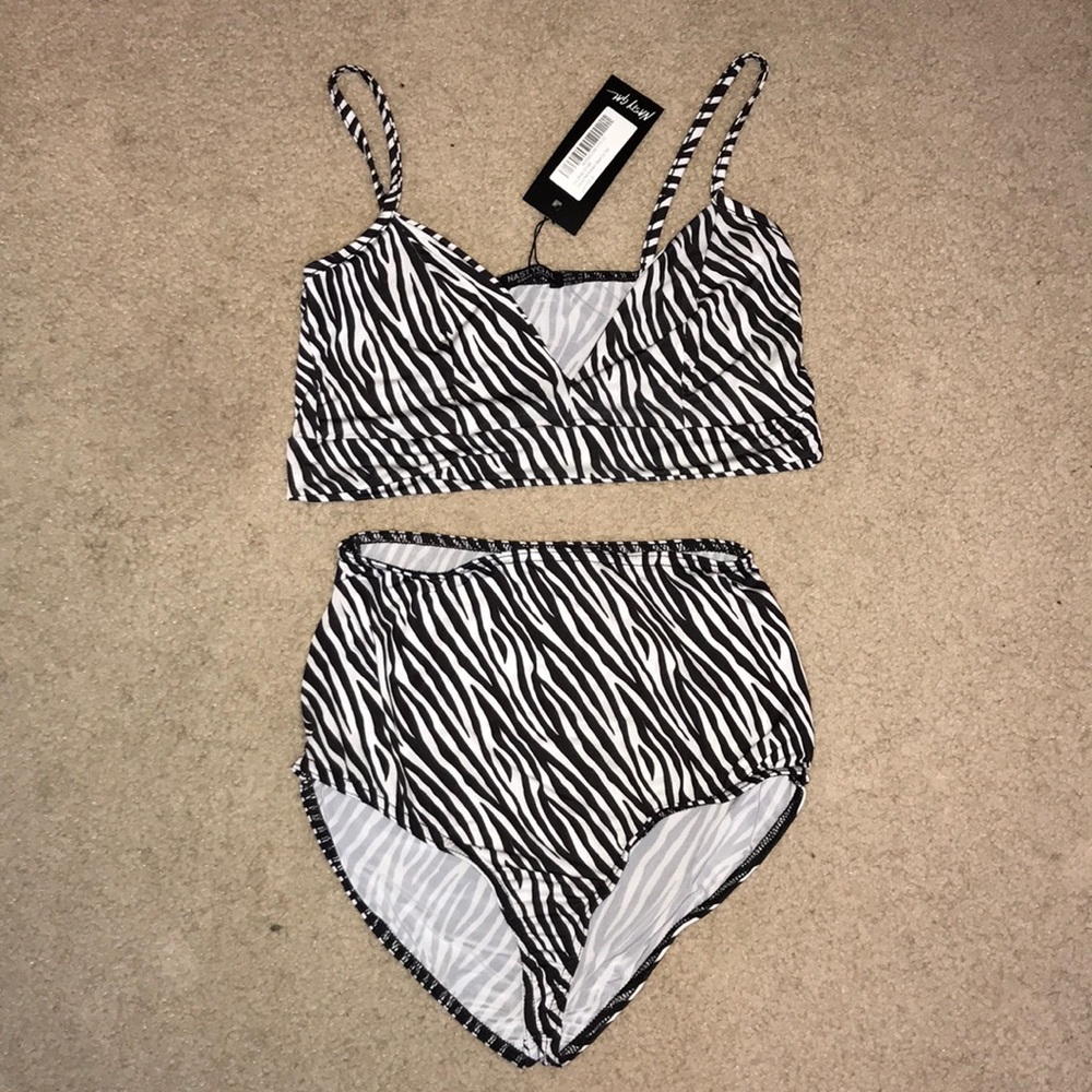 Zebra set